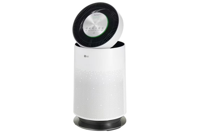 Máy Lọc Không Khí LG PuriCare AS65GDWH0 48W